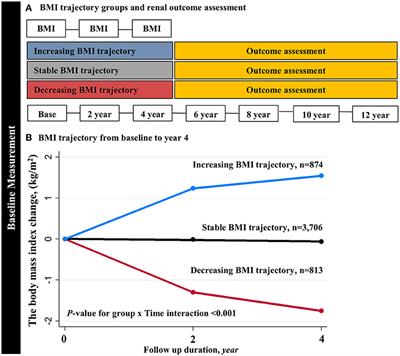 Increased Risk of Chronic Kidney Disease Associated With Weight Gain in Healthy Adults: Insight From Metabolic Profiles and Body Composition